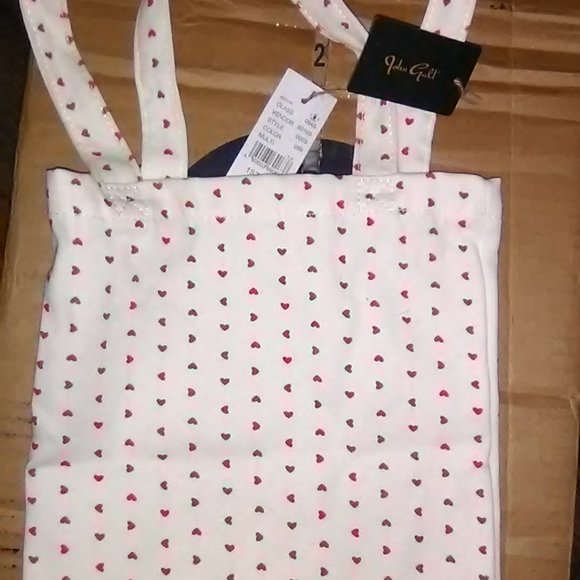 John Galt Brandy Melville Amara Heart Collection - Picture 5 of 11